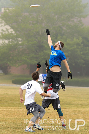 Saturday Action, 2015 Northeast Regionals