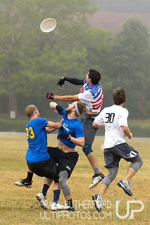 Saturday Action, 2015 Northeast Regionals