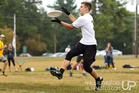 Saturday Action, 2015 Northeast Regionals