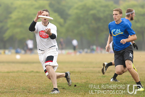 Saturday Action, 2015 Northeast Regionals