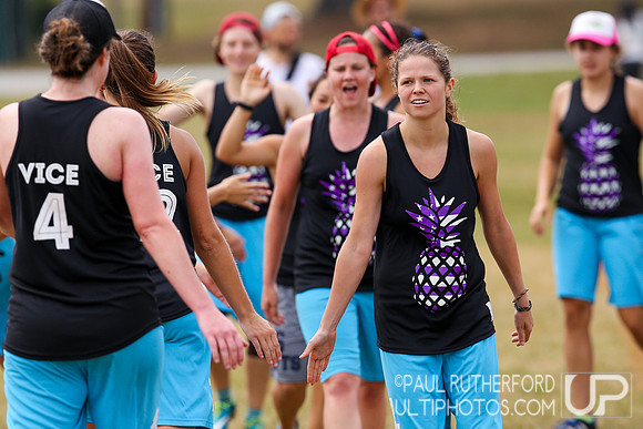 Saturday Action, 2015 Northeast Regionals