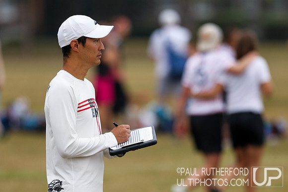Saturday Action, 2015 Northeast Regionals