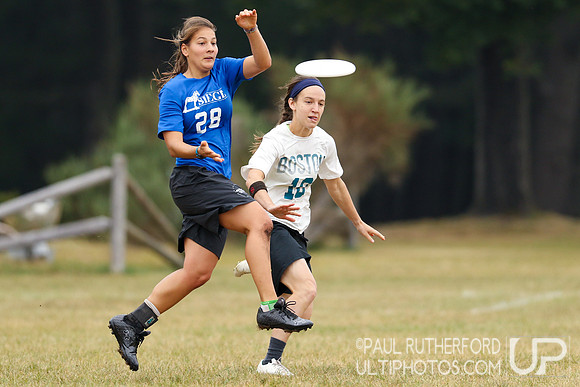 Saturday Action, 2015 Northeast Regionals