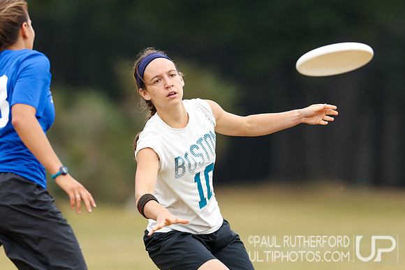 Saturday Action, 2015 Northeast Regionals