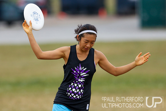 Saturday Action, 2015 Northeast Regionals