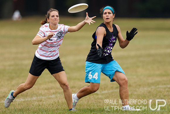 Saturday Action, 2015 Northeast Regionals