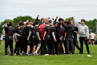 Carleton CUT v Wash Sundodgers - Friday R2 - 2026 D1 College Champs