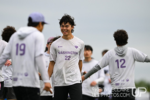Carleton CUT v Wash Sundodgers - Friday R2 - 2026 D1 College Champs