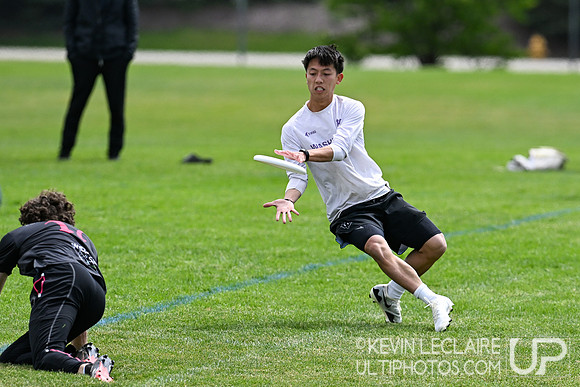 Carleton CUT v Wash Sundodgers - Friday R2 - 2026 D1 College Champs
