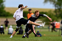 Carleton CUT v Wash Sundodgers - Friday R2 - 2026 D1 College Champs