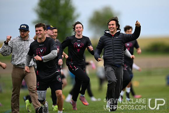 Carleton CUT v Wash Sundodgers - Friday R2 - 2026 D1 College Champs