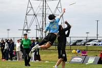 GT Tribe v Texas TUFF - Friday R2 - 2026 D1 College Champs