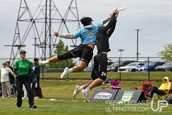 GT Tribe v Texas TUFF - Friday R2 - 2026 D1 College Champs