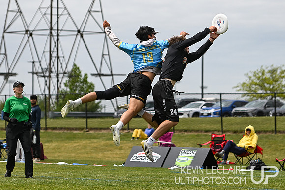 GT Tribe v Texas TUFF - Friday R2 - 2026 D1 College Champs