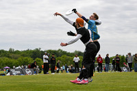 GT Tribe v Texas TUFF - Friday R2 - 2026 D1 College Champs