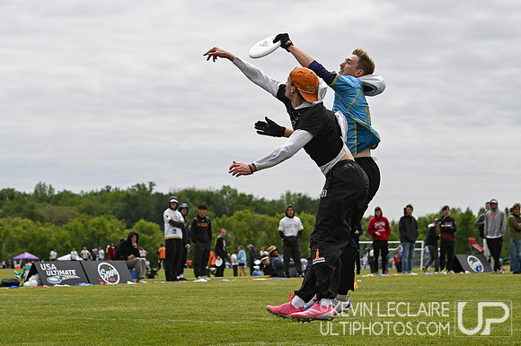 GT Tribe v Texas TUFF - Friday R2 - 2026 D1 College Champs