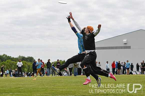 GT Tribe v Texas TUFF - Friday R2 - 2026 D1 College Champs