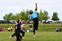 GT Tribe v Texas TUFF - Friday R2 - 2026 D1 College Champs