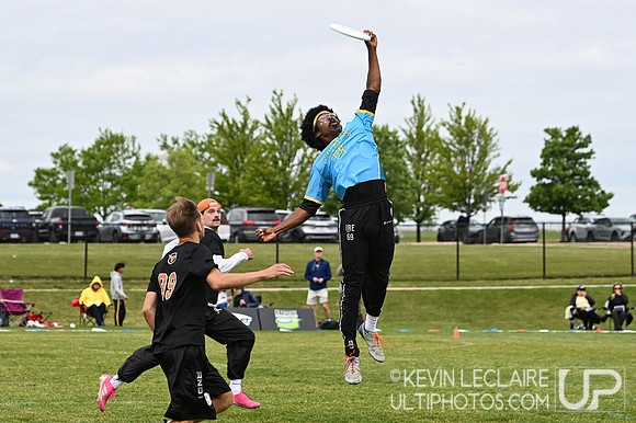 GT Tribe v Texas TUFF - Friday R2 - 2026 D1 College Champs