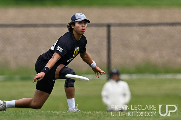 CO Mamabird v OSU Beavers - Friday R2 - 2026 D1 College Champs
