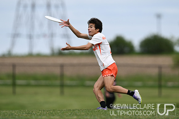 CO Mamabird v OSU Beavers - Friday R2 - 2026 D1 College Champs