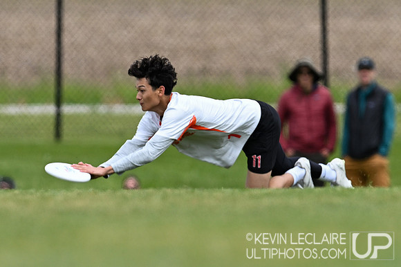 CO Mamabird v OSU Beavers - Friday R2 - 2026 D1 College Champs