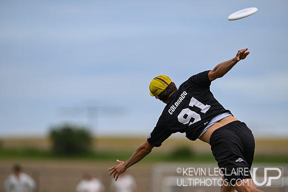 CO Mamabird v OSU Beavers - Friday R2 - 2026 D1 College Champs