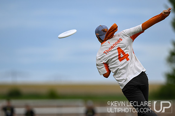CO Mamabird v OSU Beavers - Friday R2 - 2026 D1 College Champs