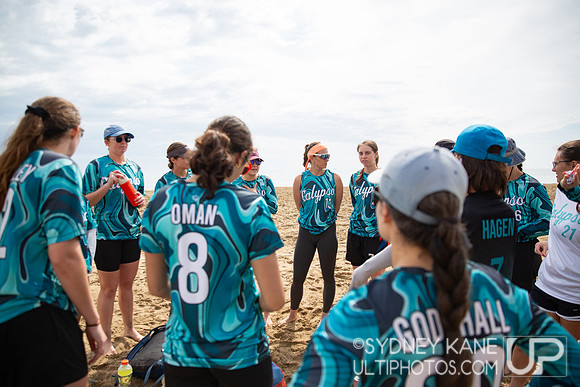 Saturday - 2026 USA Ultimate Beach Championships
