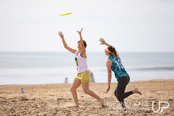 Saturday - 2026 USA Ultimate Beach Championships