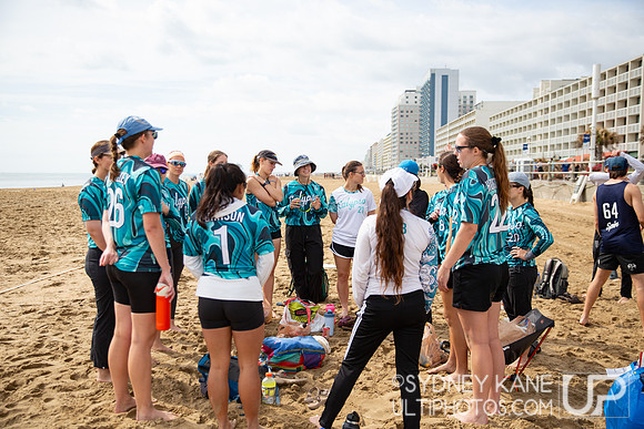 Saturday - 2026 USA Ultimate Beach Championships