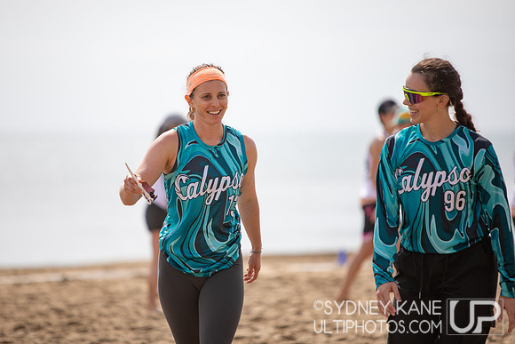 Saturday - 2026 USA Ultimate Beach Championships