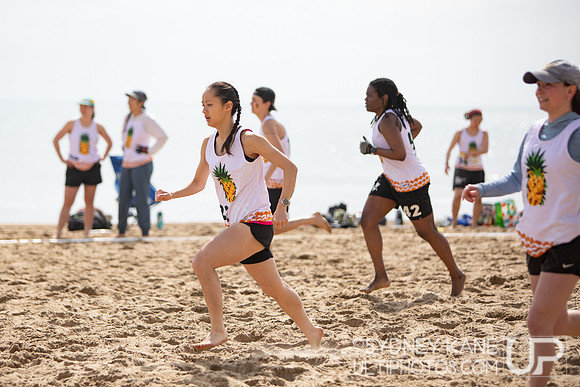 Saturday - 2026 USA Ultimate Beach Championships