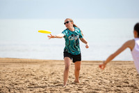 Saturday - 2026 USA Ultimate Beach Championships