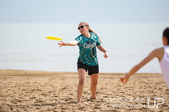 Saturday - 2026 USA Ultimate Beach Championships