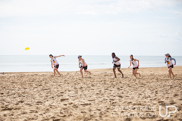Saturday - 2026 USA Ultimate Beach Championships
