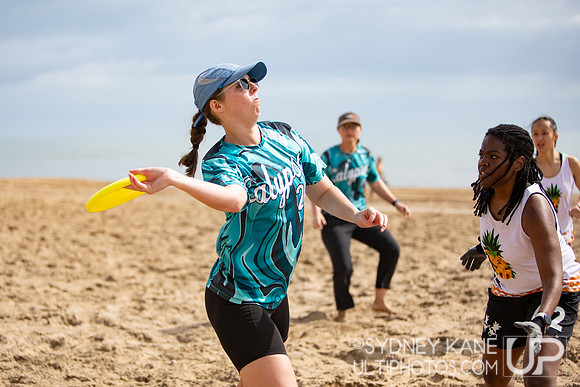 Saturday - 2026 USA Ultimate Beach Championships