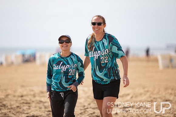 Saturday - 2026 USA Ultimate Beach Championships