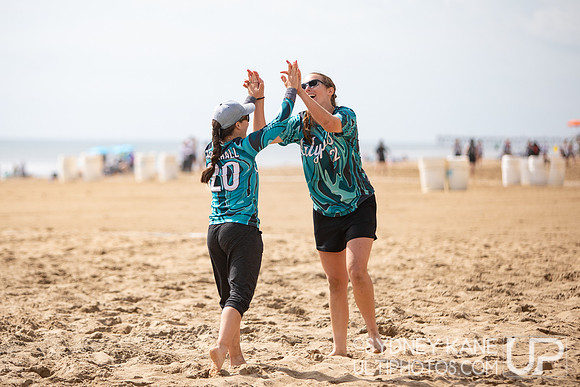 Saturday - 2026 USA Ultimate Beach Championships