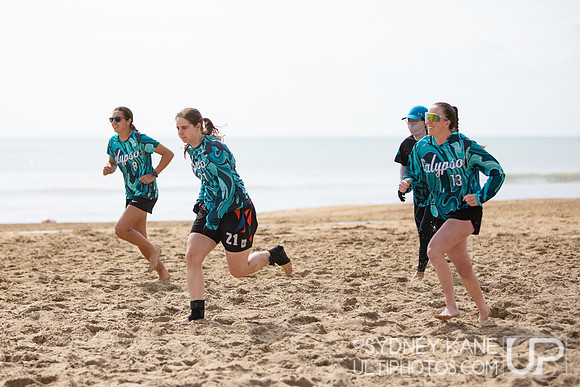 Saturday - 2026 USA Ultimate Beach Championships