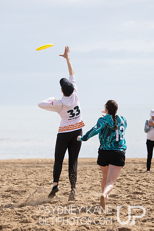 Saturday - 2026 USA Ultimate Beach Championships