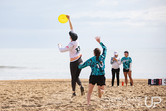 Saturday - 2026 USA Ultimate Beach Championships