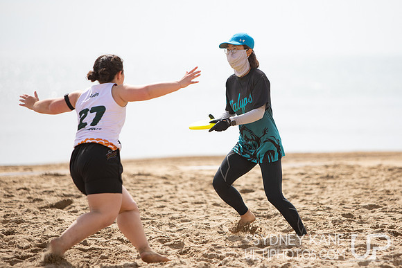 Saturday - 2026 USA Ultimate Beach Championships