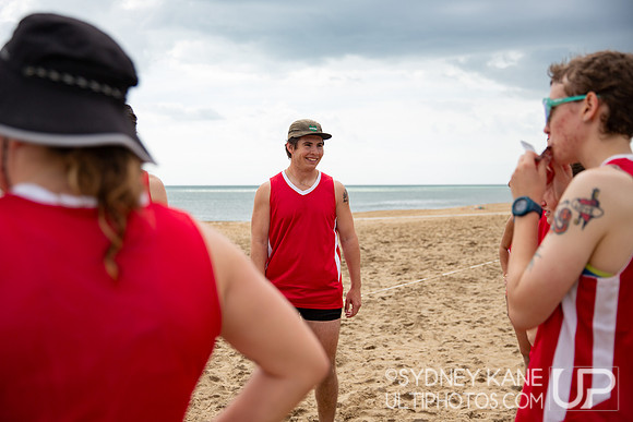 Saturday - 2026 USA Ultimate Beach Championships
