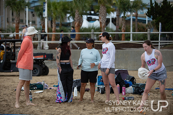 Saturday - 2026 USA Ultimate Beach Championships