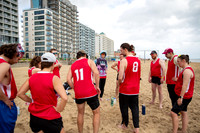 Saturday - 2026 USA Ultimate Beach Championships