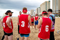 Saturday - 2026 USA Ultimate Beach Championships
