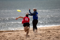 Saturday - 2026 USA Ultimate Beach Championships