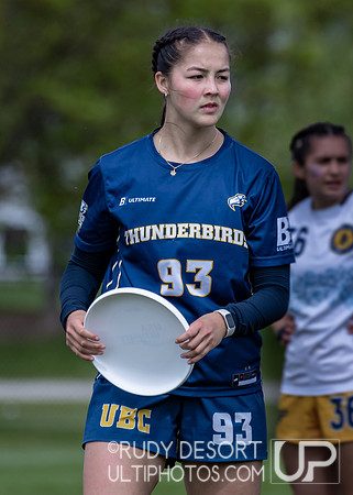 2026 USA Ultimate Division I College Championships