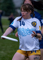2026 USA Ultimate Division I College Championships
